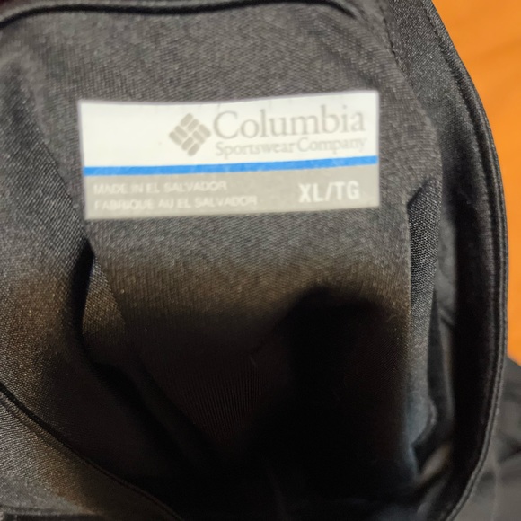 Comlumbis half hip fishing gear dri fit sweater - Picture 3 of 3